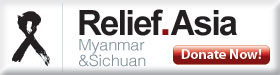 Relief.Asia Button