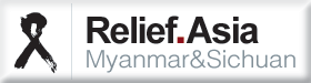 Relief.Asia Button