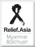 Relief.Asia Button