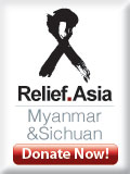 Relief.Asia Button