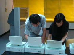 Asus EeePCs arrive in Myanmar
